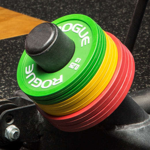 Rogue LB Fractional Plates | Rogue Fitness